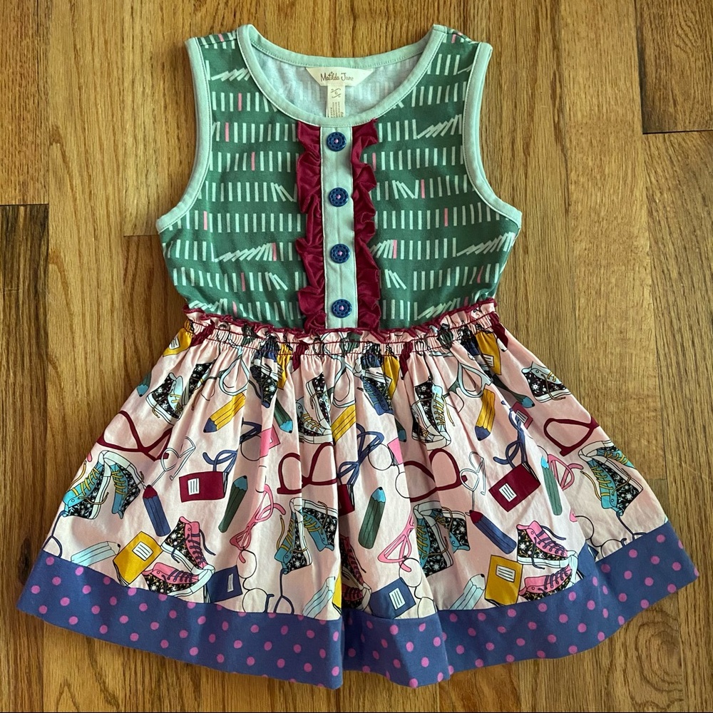 Matilda Jane top